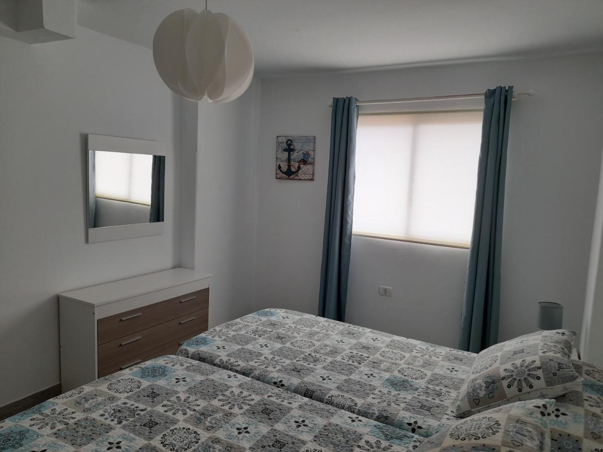 Apartamento Ulises 2A فايي غران ري المظهر الخارجي الصورة